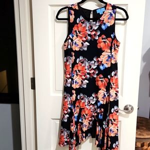 Floral dress by CeCe